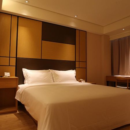 Ji Hotel Shanghai Kangqiao Xiuyan Road Экстерьер фото