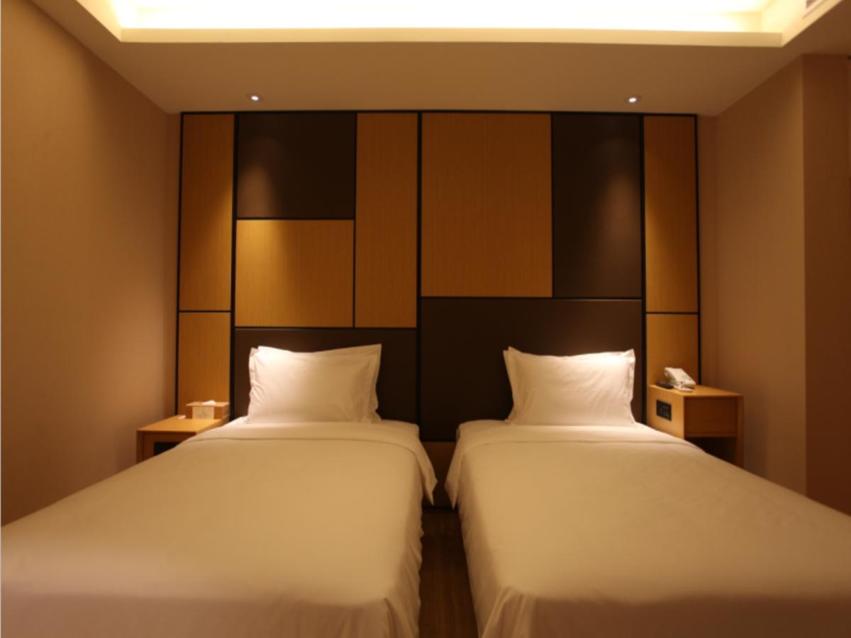 Ji Hotel Shanghai Kangqiao Xiuyan Road Экстерьер фото