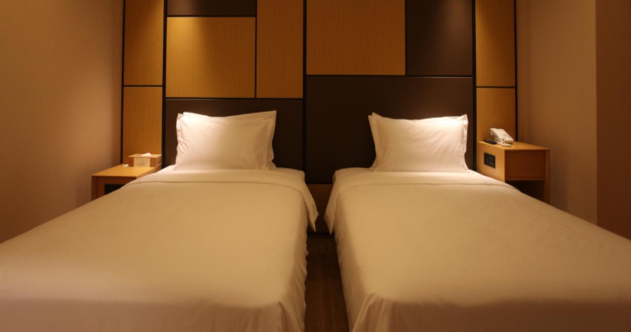 Ji Hotel Shanghai Kangqiao Xiuyan Road Экстерьер фото