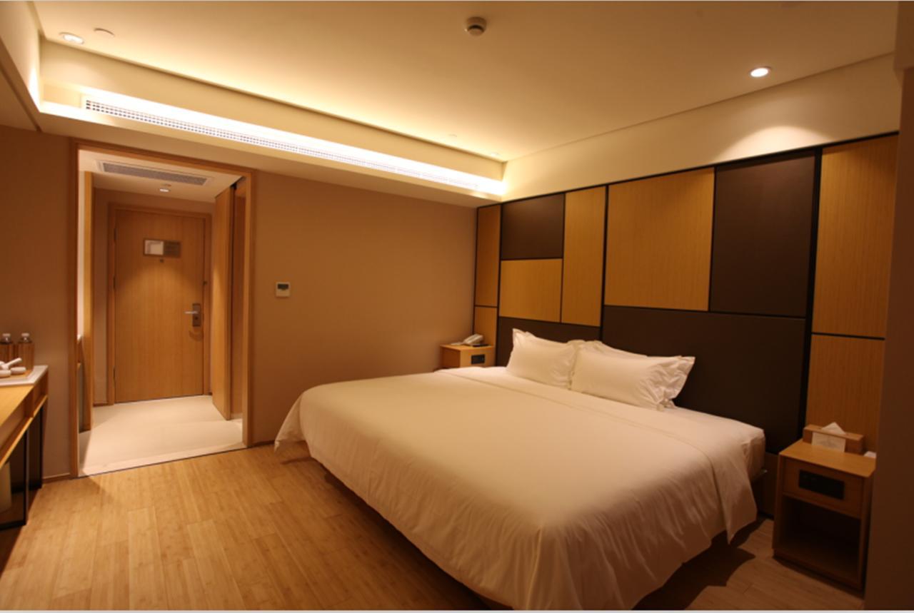Ji Hotel Shanghai Kangqiao Xiuyan Road Экстерьер фото