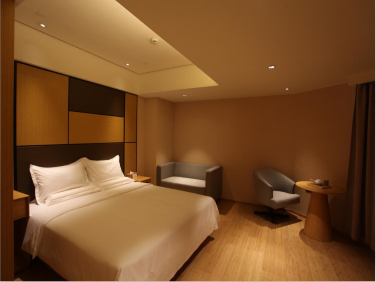 Ji Hotel Shanghai Kangqiao Xiuyan Road Экстерьер фото