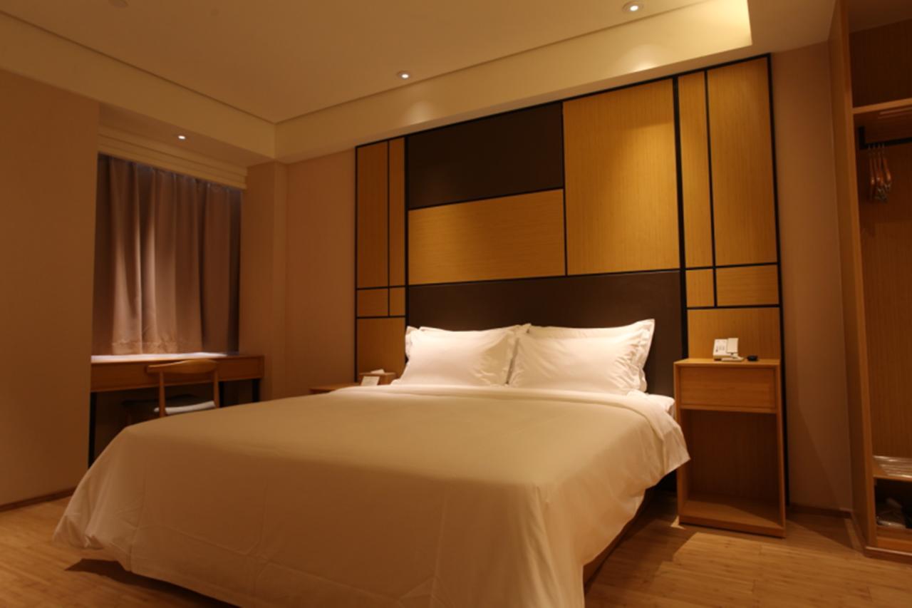 Ji Hotel Shanghai Kangqiao Xiuyan Road Экстерьер фото