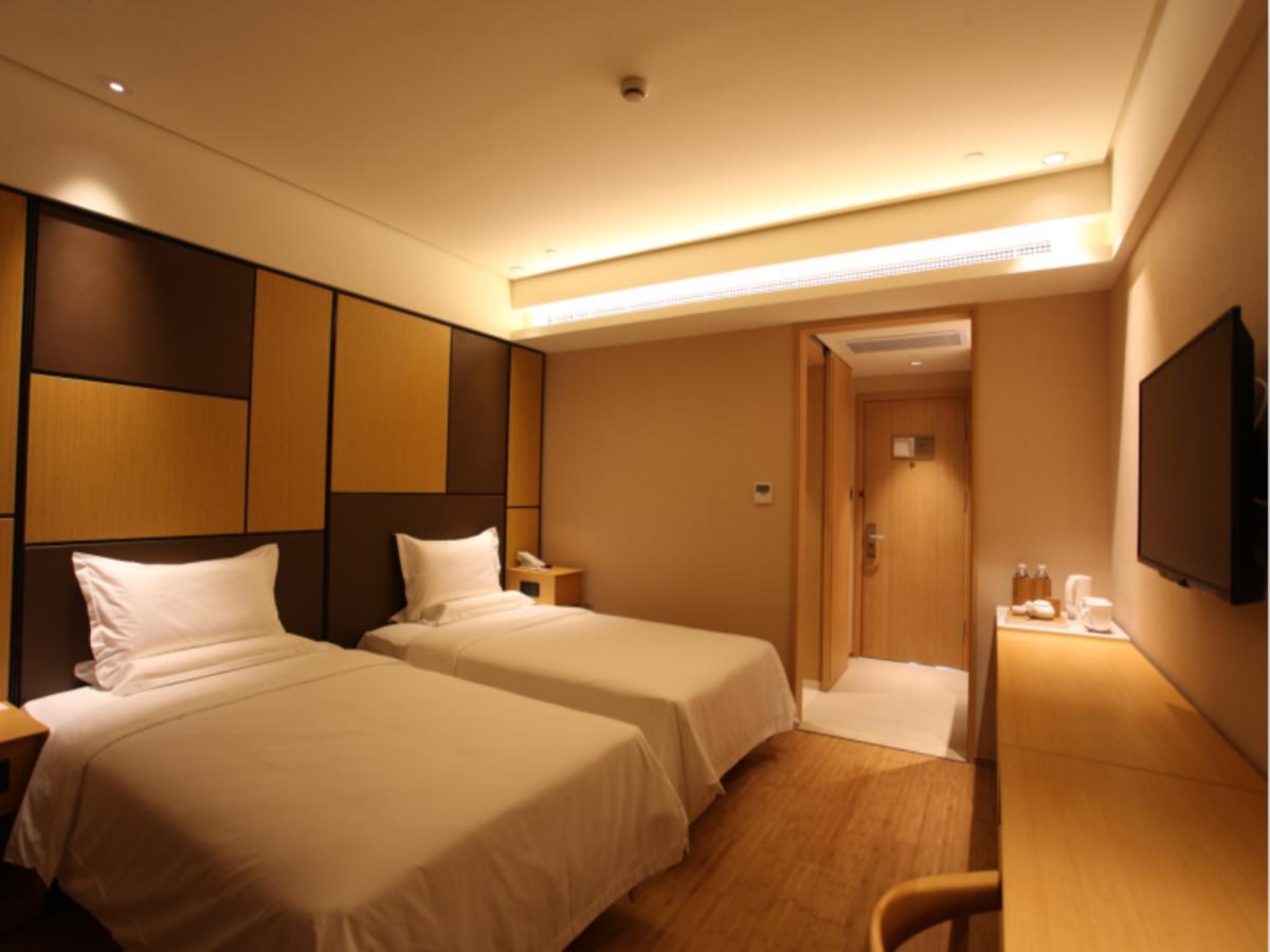 Ji Hotel Shanghai Kangqiao Xiuyan Road Экстерьер фото