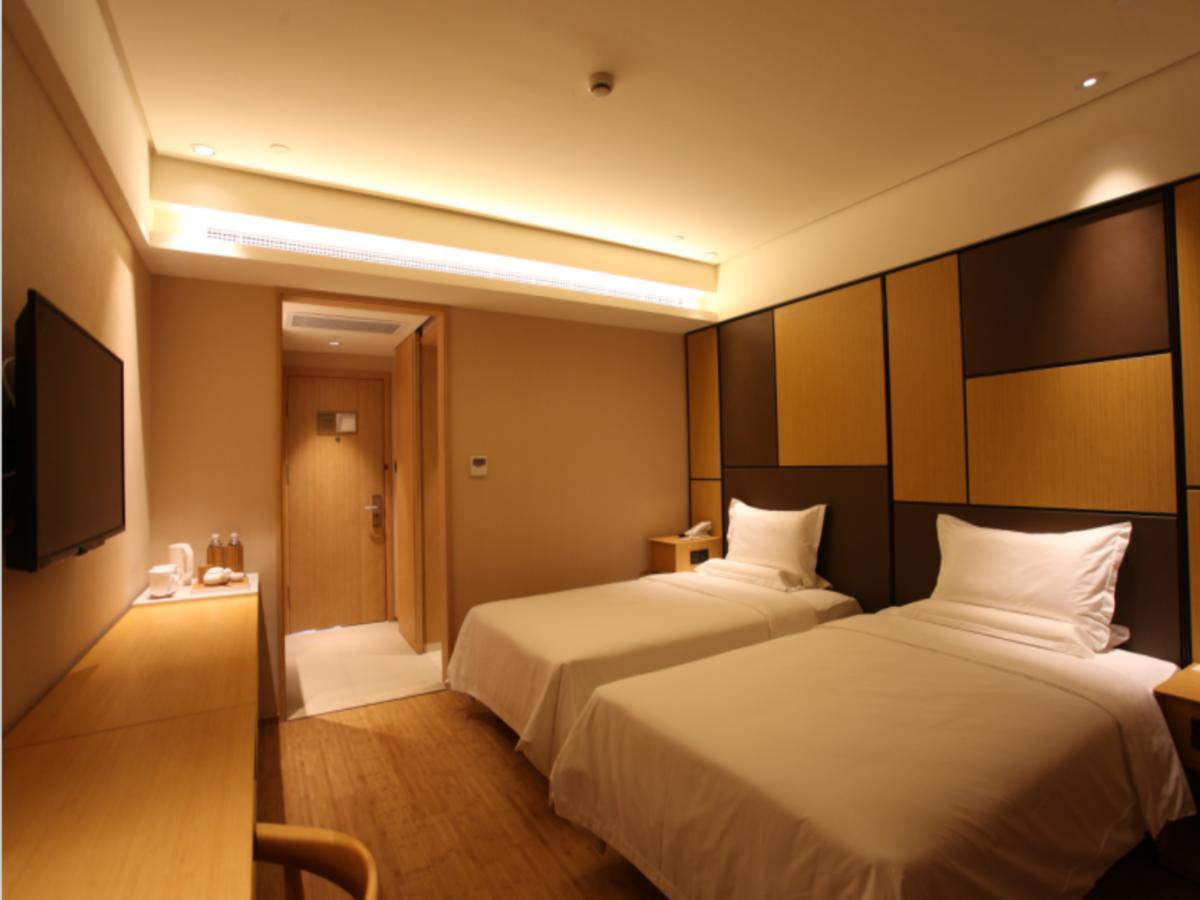 Ji Hotel Shanghai Kangqiao Xiuyan Road Экстерьер фото