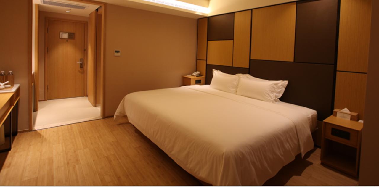 Ji Hotel Shanghai Kangqiao Xiuyan Road Экстерьер фото