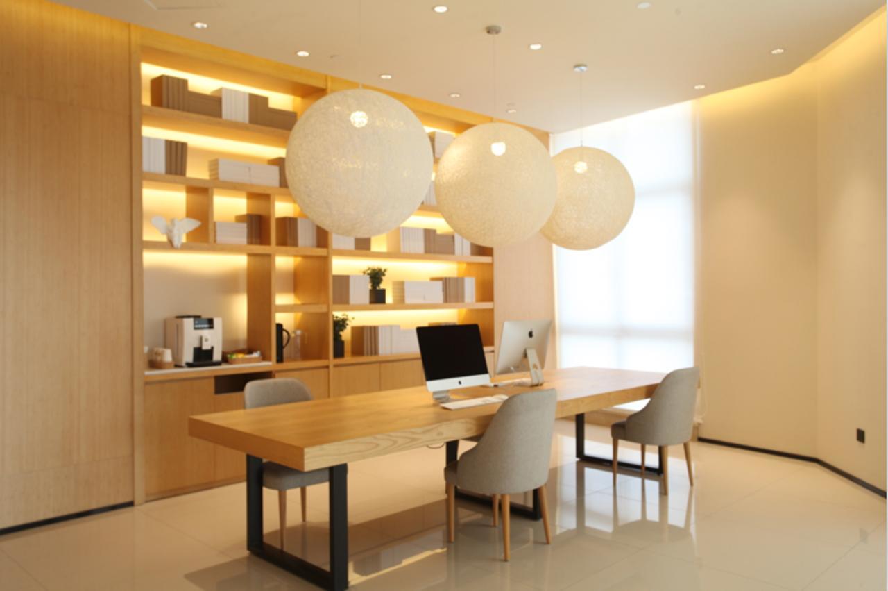 Ji Hotel Shanghai Kangqiao Xiuyan Road Экстерьер фото